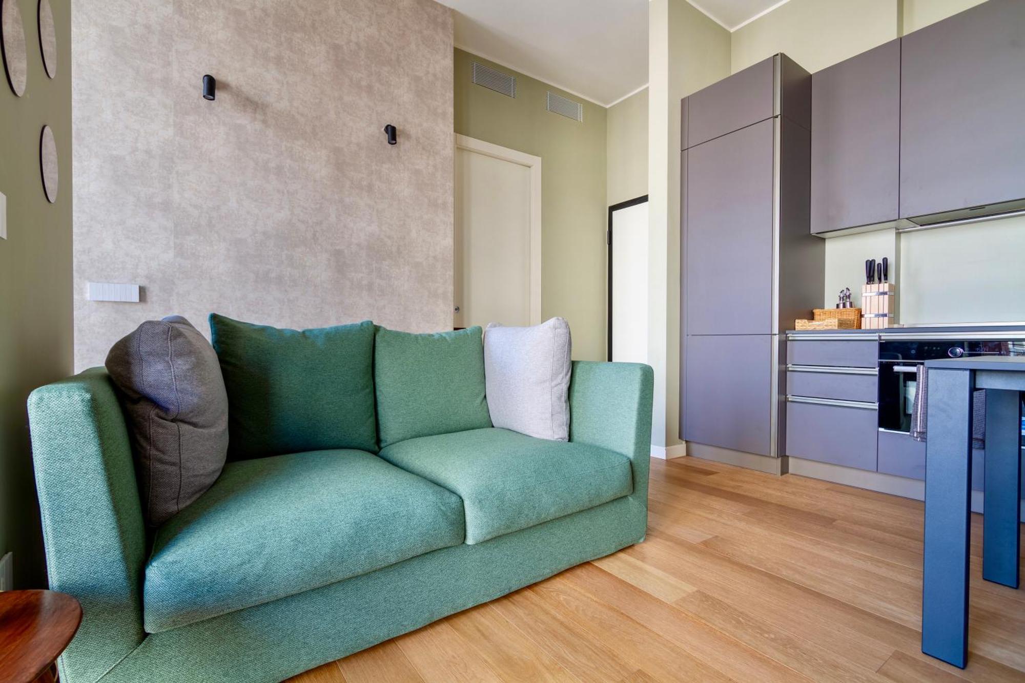 Urban Luxury - Bright And Central Apartment Милано Екстериор снимка