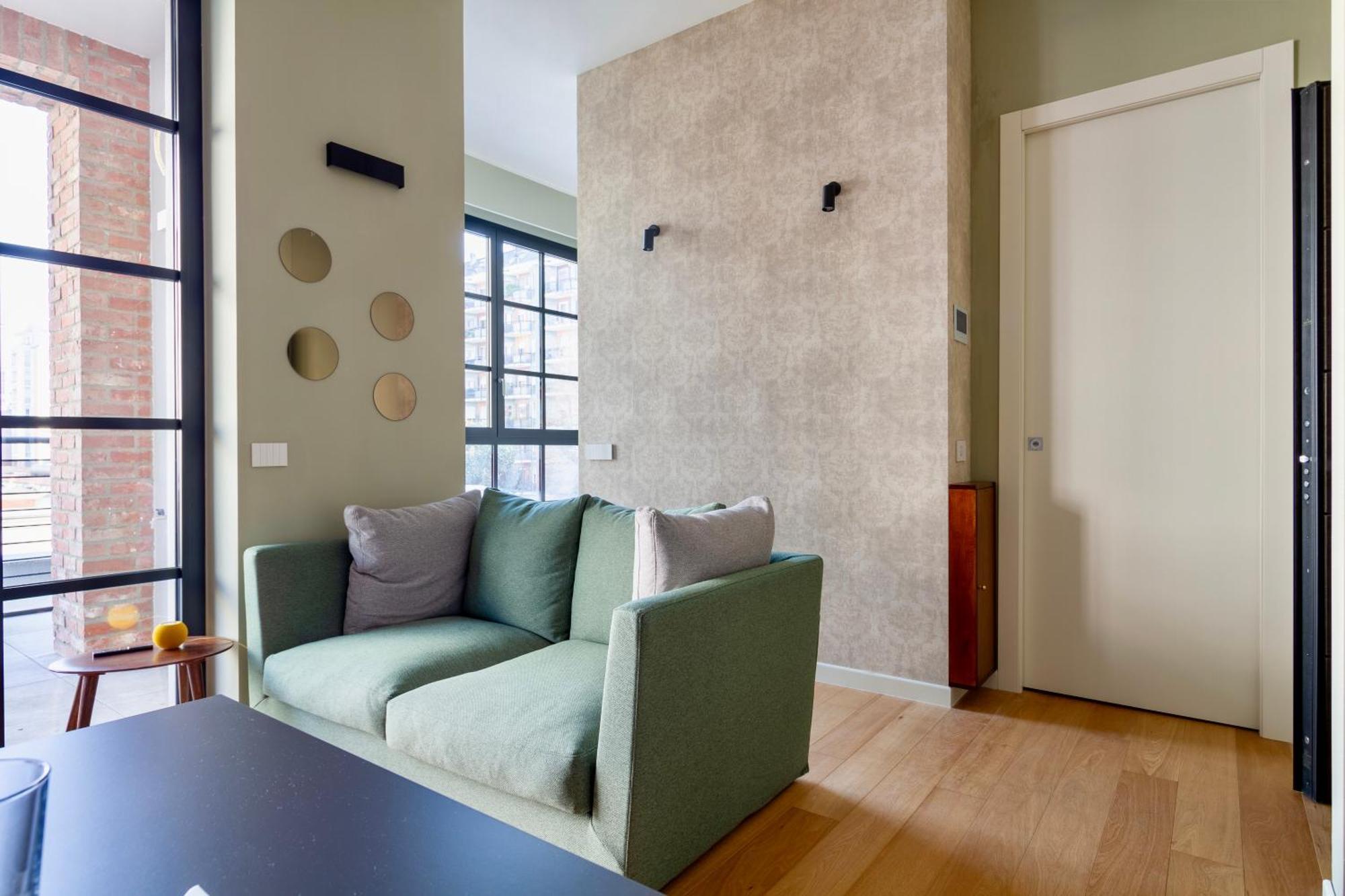 Urban Luxury - Bright And Central Apartment Милано Екстериор снимка